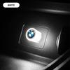 Mini USB Car Ambient Light Colorful Flash LED Atmosphere Lamp For BMW X1 X2 X3 X5 X4 X6 X7 G30 G20 G32 G11 G12 F40 F30 F20 F1