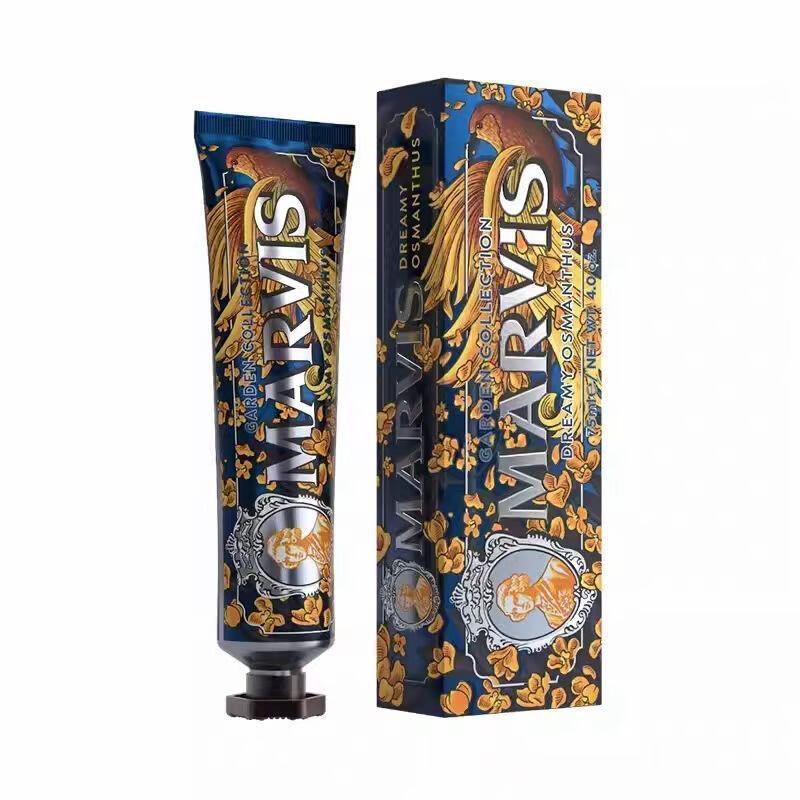 Colgate Garden Series Moonlight Osmanthus Toothpaste