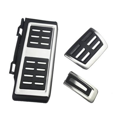 Capac pedală din oțel inoxidabil pentru VW T-Roc ROC Tiguan 2017 2018 2019 Accesorii de styling auto