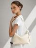 ANOETIC Anc Weaving Mesh Mini Bag_Ivory