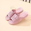 Flat Slippers for Summer Students Cool Slippers for Women Non Slip Fashionable Slippers for Indoor and Outdoor Wear