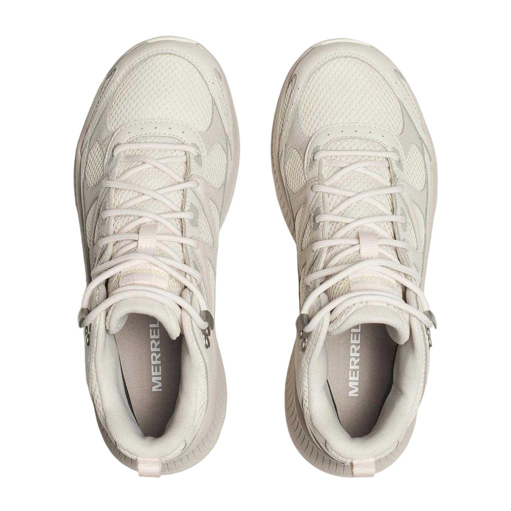 Merrell Damen Leder Wasserdichte Wanderschuhe