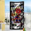 Cristiano Ronaldo Celebration Beach Towel High Absorbency & Quick-Dry Comfortable Lightweight