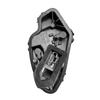1 Pair Car Rear Tail Light Lamp Holder Circuit Board 9673187080 9673186980 for 508 11-14 Brake Taillamp Base Replacement