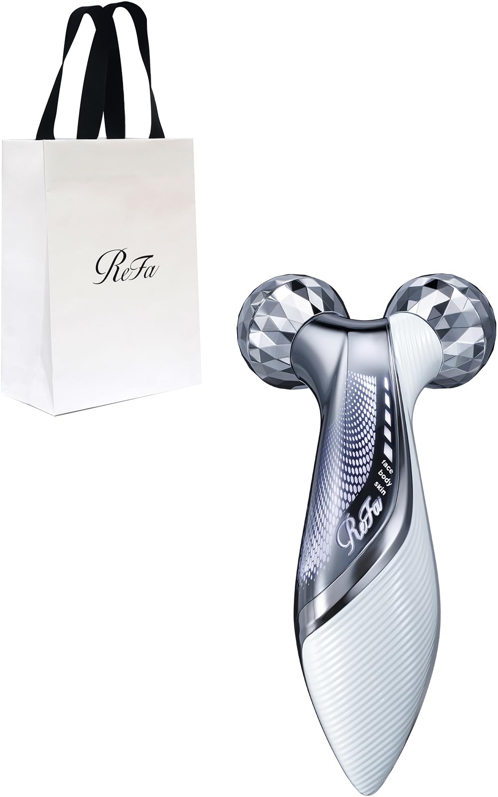 

[Official Store Exclusive] ReFa CARAT LIFT with shopping bag
