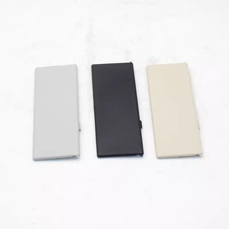 1PC Sun Visor Lamp Cover Decorative Panel for Land Rover Discovery 4 Range Rover Sport Evoque