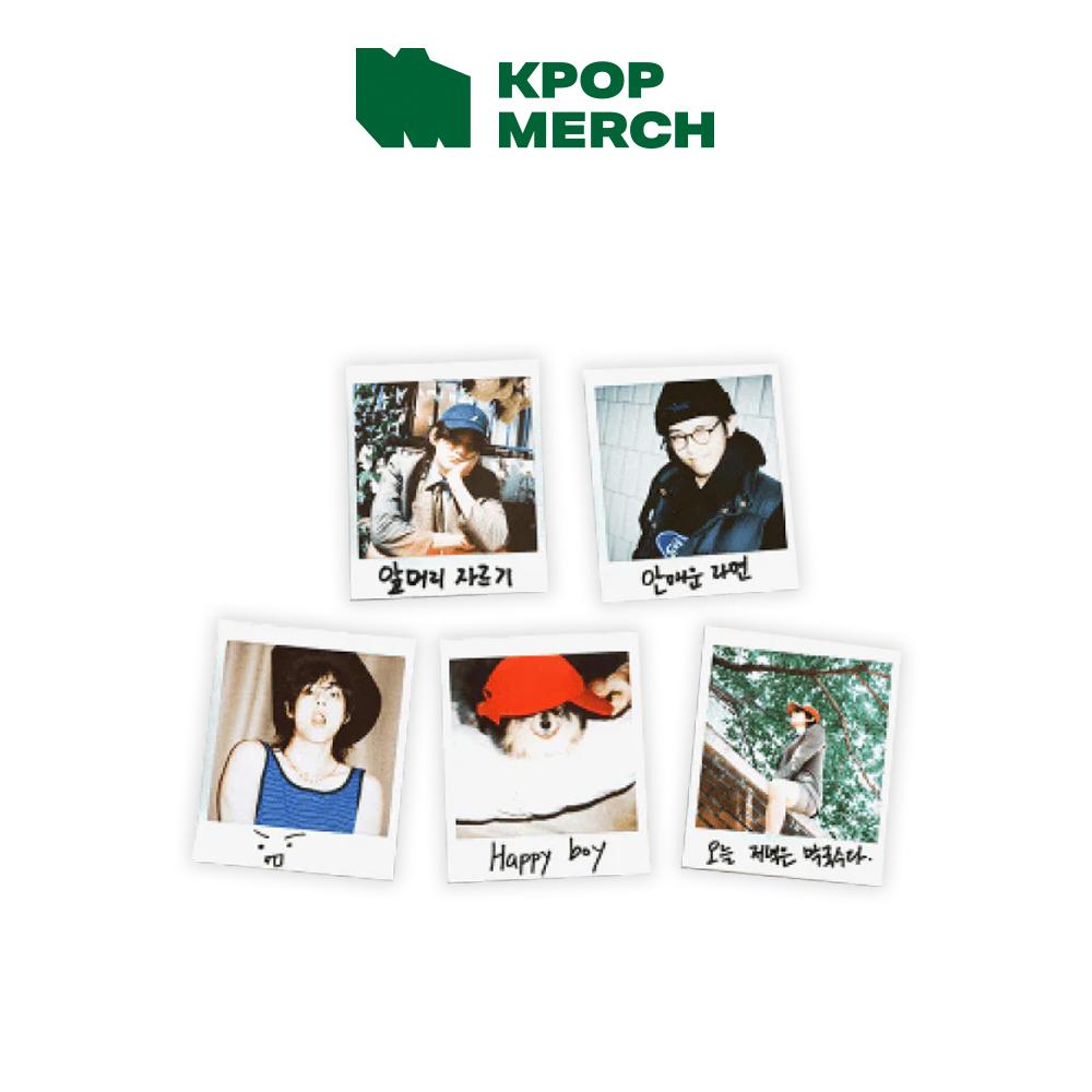 

V - Набор магнитов LAYOVER(L) 1ea