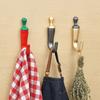 Waterdichte Wandhangende Haken Vochtbestendige Decoratieve Haken Creatieve Chili Kledinghaak Douche
