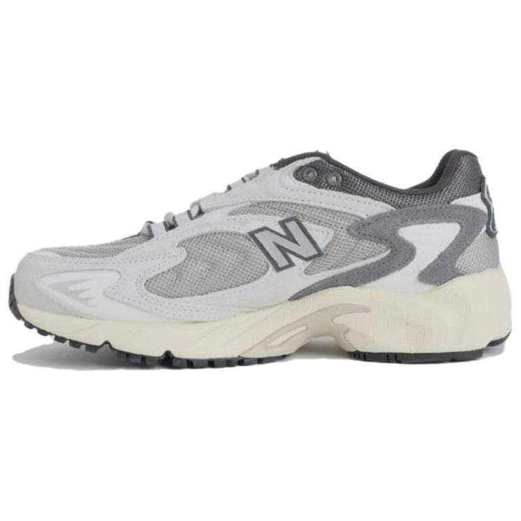 

New Balance NB 725 Abrasion Resistant Low top Casual Running Shoes Women s Silver Gray Sneakers ML725CK 37 серебряный серый