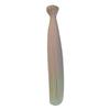 Gradient Long Straight Wig Synthetic Hair Extension Accessory for DIY BJD Doll