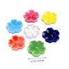 HOLIDYOYO Keramik Kirschblüte Essstäbchen Japanischer Stil Essstäbchen Gemusterte Essstäbchen Japanische Niedliche Essstäbchen Japanische Essstäbchen Liebliche Essstäbchen