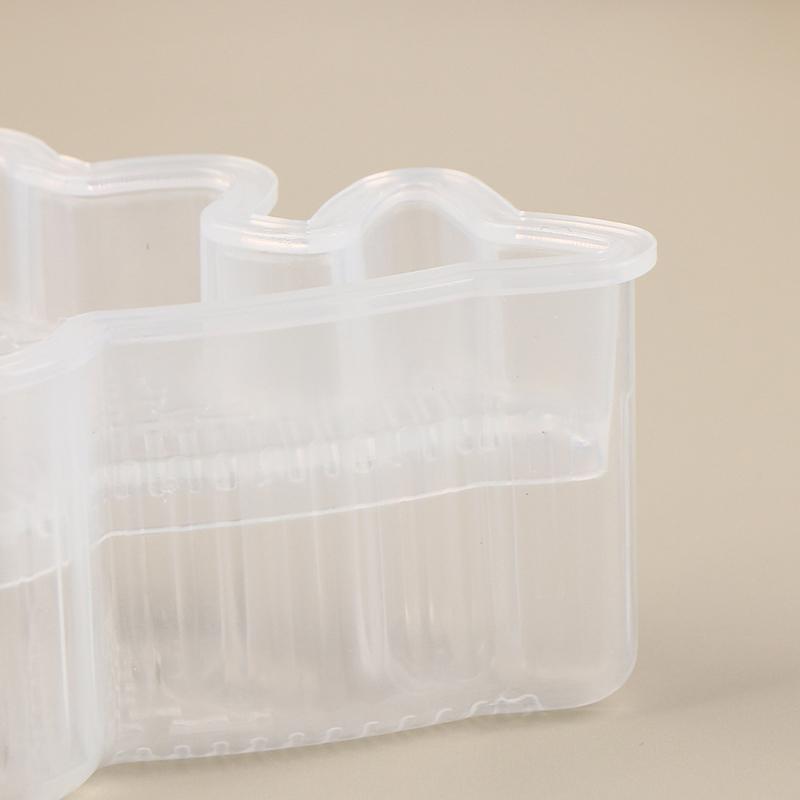 3 Teile/satz Cartoon Form Reis Ball Form Sushi Rolle Bento Presse Mold Diy Tools