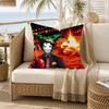 Die Freak Circus Kissenhülle für Sofa Wohnzimmer Heimbüro Dekoration Schutzhülle
