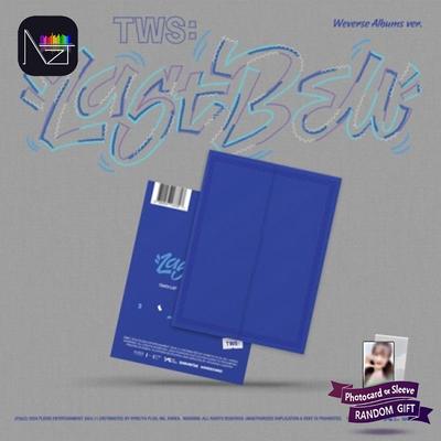 1st Single Album [Last Bell] (Weverse Albums Ver.)