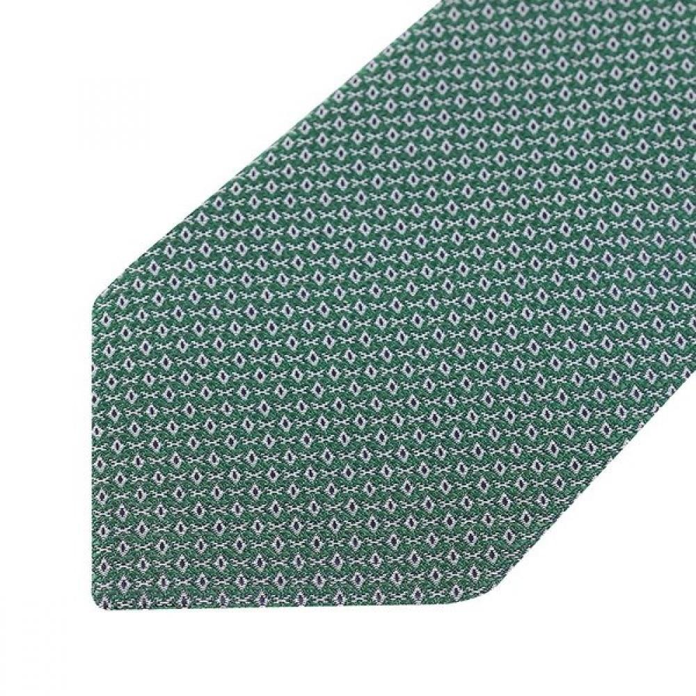 Daks Corbata Estampado Geométrico Allover para Hombre Dmg1acf1304e1