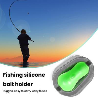 Futterkorb Maker Kompakt Hohe Zähigkeit Flexibel Fischattraktion Angeln Stauseeangeln Inline Method Feeder Outdoor-Angeln