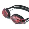 0~-9.0 Nearsighted Swim Eyewear Silicone Mirror Frame Diving Swimming Goggles  Men