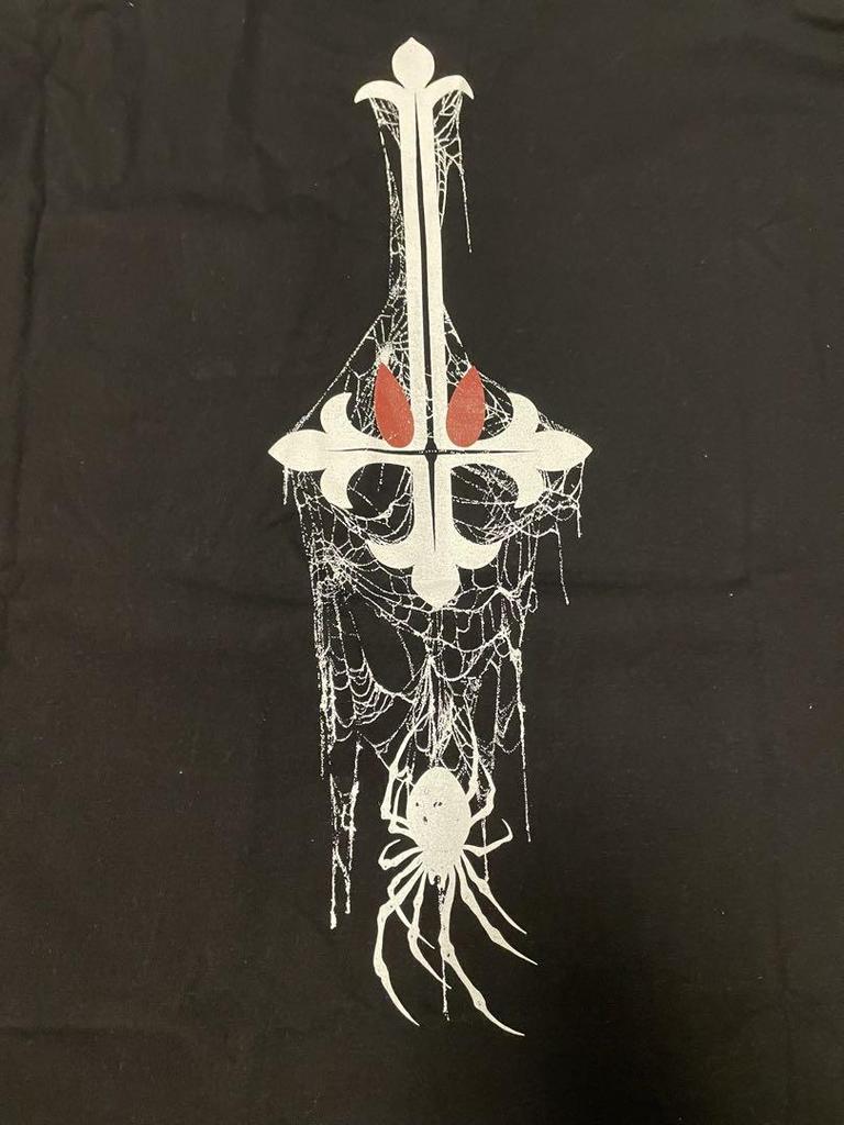 [USED] "Rare" HUNTER×HUNTER Phantom Troupe Anime T-shirt