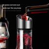 Sichun European Style Crystal Glass Wine Decanter and Stemware Set