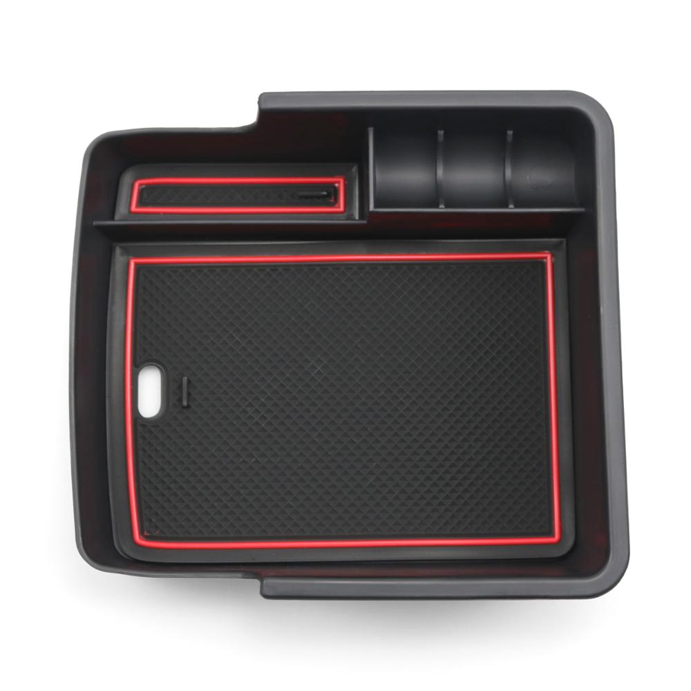 

LFOTPP Ящик для хранения подлокотника автомобиля для Ceed GT 2018-2020 2021 2022 Центральный контейнер управления для салона автомобиля Ceed