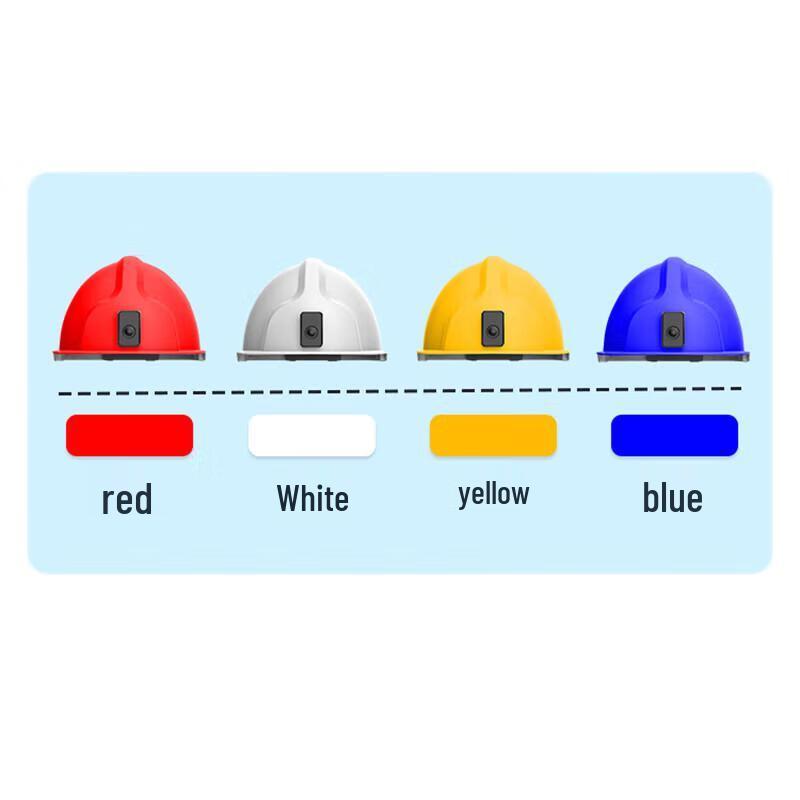 Hikvision Smart Safety Helmet