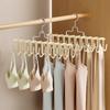 Multifunctional Underwear Vest Storage Artifact Multiple Bag Storage Rack