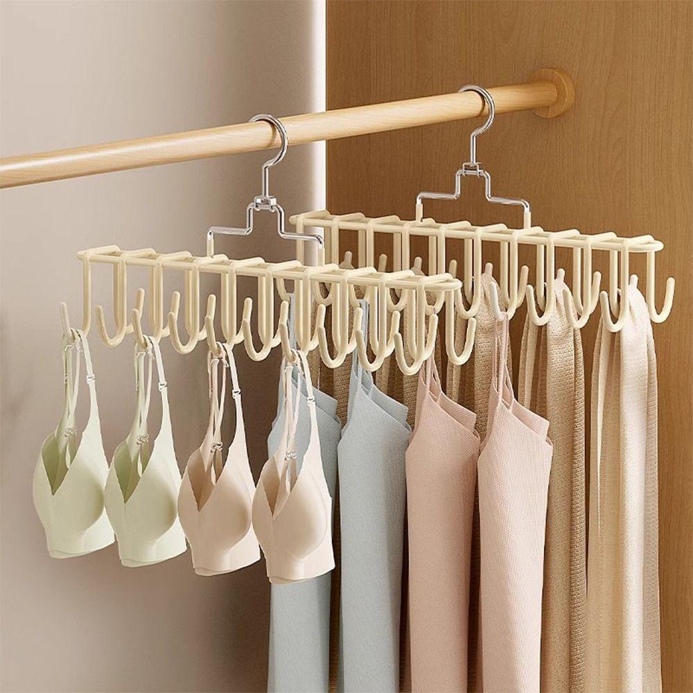 Multifunctional Underwear Vest Storage Artifact Multiple Bag Storage Rack