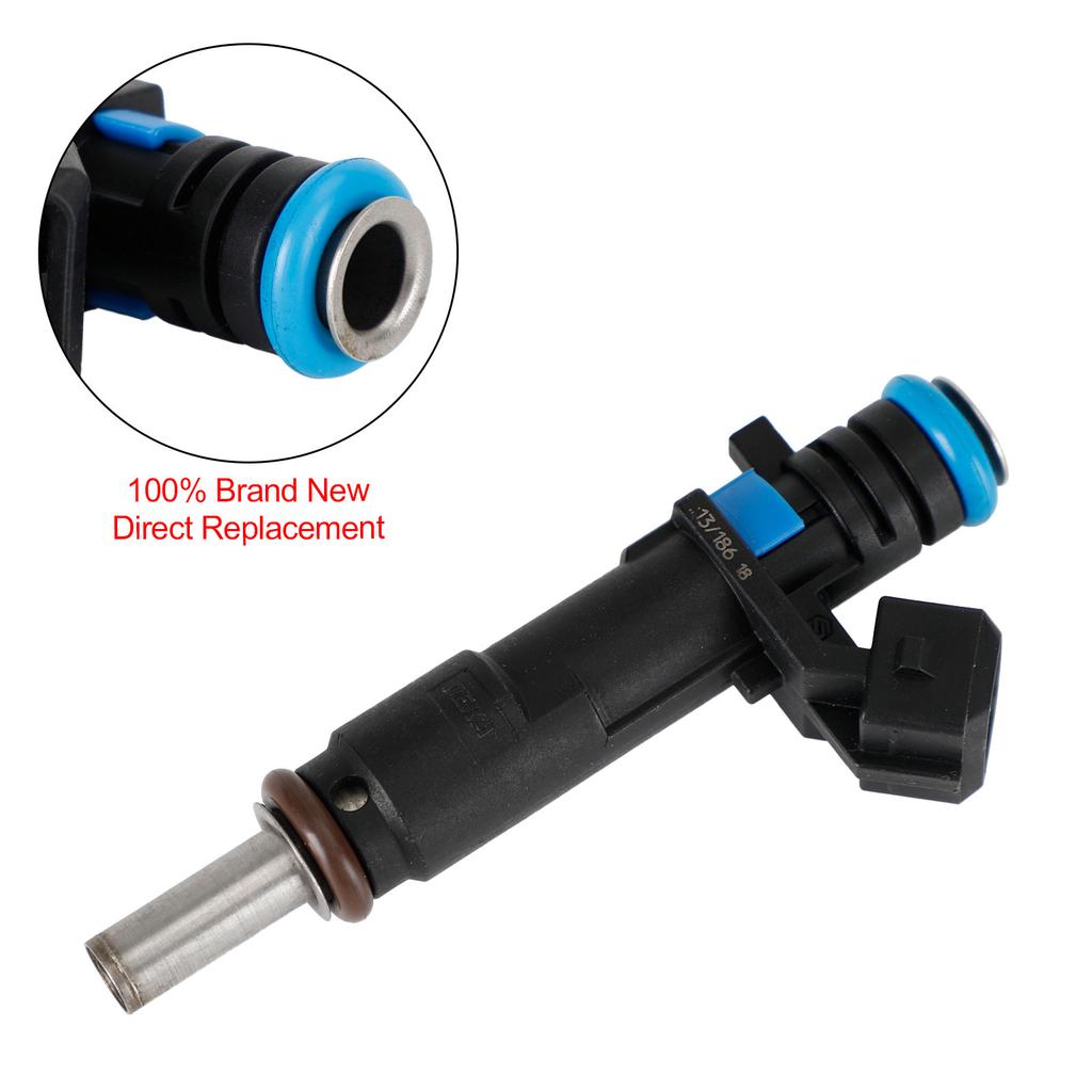 1 BUC Injectoare de Combustibil 55570284 Se Potrivesc Chevrolet Cruze Sonic 1.8L 2011-2015 217-3433
