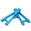 2pcs RC Suspension Arm Aluminum Alloy   Upgrade Front and Rear Lower Swing Arm for JLB 1Celsius10 Truck