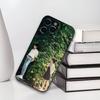H-Hidden L-Love Duan Jiaxu Sang Zhi Phone Case For iPhone 17,16,15,14,13,12,11 Plus,Pro Max,XS,Soft Black Cover