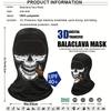 Motorcycle Face Mask Outdoor Cool Sunscreen Balaclava Lycra Moto Biker Wind Cap Mask Stopper Windproof Bicycle Cycling Headgear