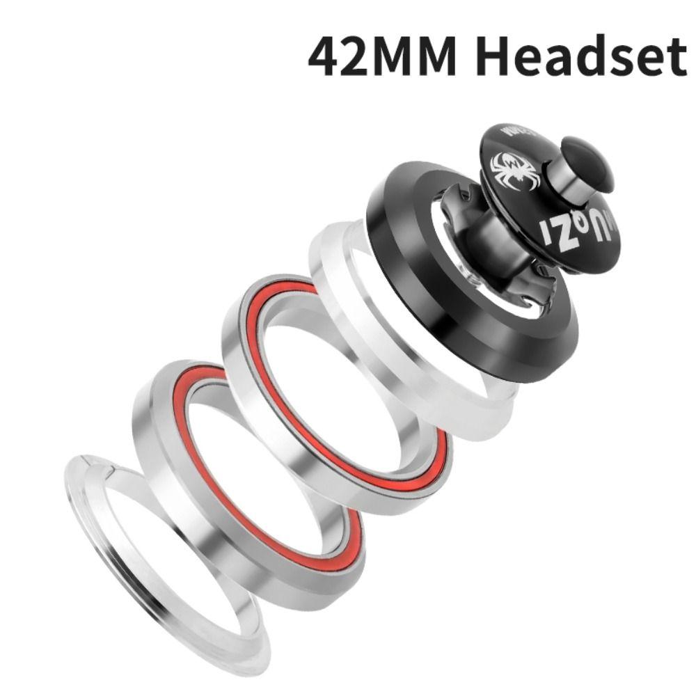 1 1/8 Threadless Road Bike Headset 42mm Semi-Integrated Headset  Bicycle Faucet