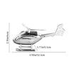 Car Aromatherapy Helicopter Decoration Car Perfume