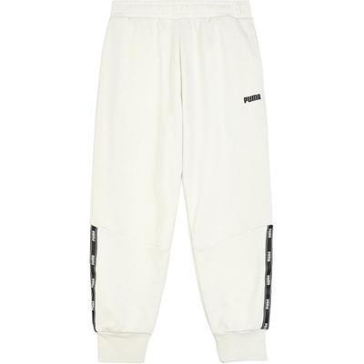 Letter Breathable Loose Fit Cuffed Knit Sports Pants Men Bottoms 693004-05