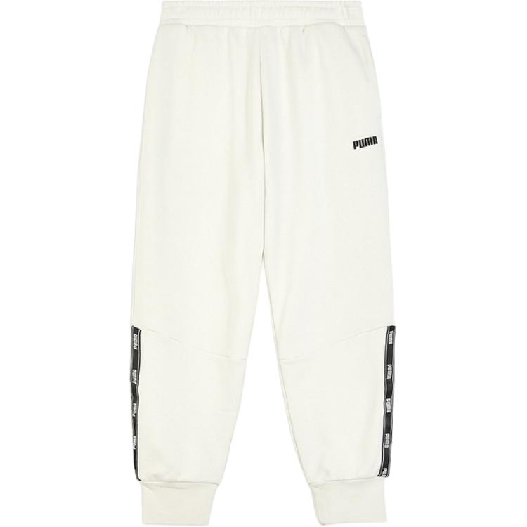 

Puma Буква Дышащие Свободного Покроя С манжетами Трикотажные Спортивные Брюки Мужские низ 693004-05 M