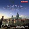 Concertos Pour Piano Nos. 2, 7 Et 8 by Johann Baptist Cramer (CD)