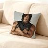 Norman Reedus W-Walking D-Dead American Celebrity Merchandise All-Match Printed Pillow Case Sofa Car Room Decoration Protector