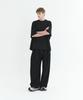 Keulaegemai Signature Tape Balloon Sweatpants