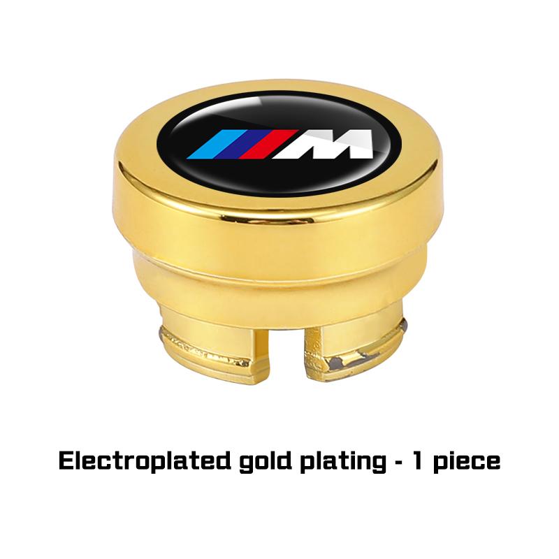Car Cigarette Lighter Cover DustProof Decoration Cap For BMW M M3 E36 E39 E46 E60 E91 F48 F25 F15 F10 F20 F01 X1 X3 X5 X6X7 G20