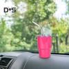 1/6Pcs Stainless Steel Tumbler Shot Glass with Straw Lid 90/150ml Mini Multi-Purpose Cup for Cocktails Coffee Whiskey Portable Beverage Container for