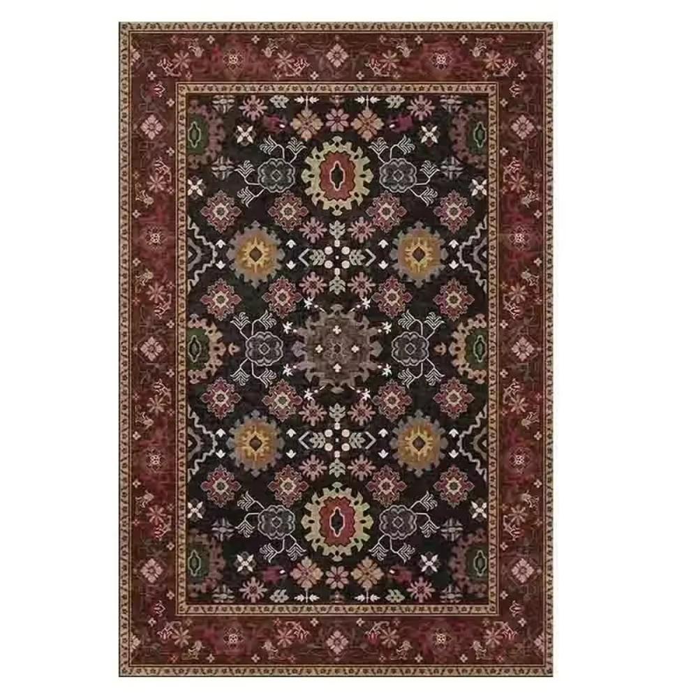 Bohemian Carpet Decoration Carpet European Rug Living Room Minimalist Carpet Large Area Non-Slip Mat Lounge Rug