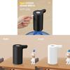 Portable Electric Water Pump For Dormitory Use With Rechargeable Action