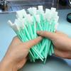50-200Pcs Digital Camera Cleaning Brush Dust Free Sponge Swab for Earphone Mobile Phone Charge Port Machine Printer Cleaner Tool 3