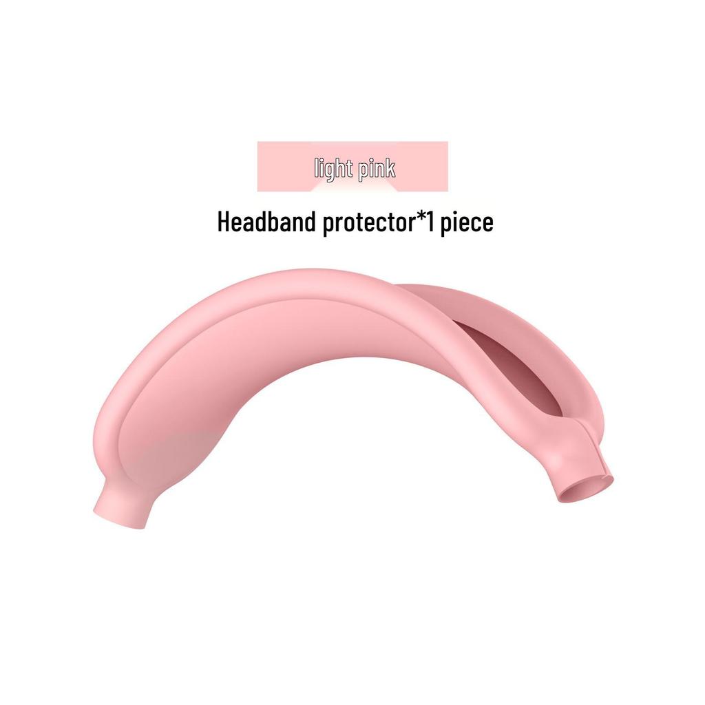 AirPods Max TPU Over-Ear Headphone Protective Case (Three-Piece Set)