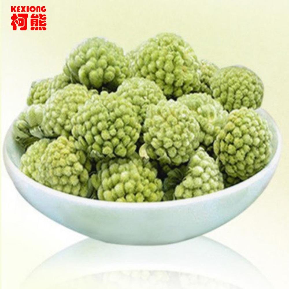 50g Organic Tibetan Green Radish Flower Herbal Scented Tea