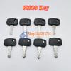 2/5/10PCS 68920 Key for Kubota Utility Vehicles UTV RTV RTV500 RTV900 B BX F GR ZD Tractor Key