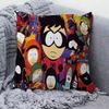 Classic Animation SSouth Cartoon Park Pillow Anime Pillow Sofa Bed Head Pillow Cover Cushion Cover X Cm Fashion