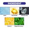 EELHOE Teeth Cleansing Whitening Mousse Deep Cleaning Toothpaste Foam Toothpaste Removes Stains Fresh Breath Dental Care Tools 100g