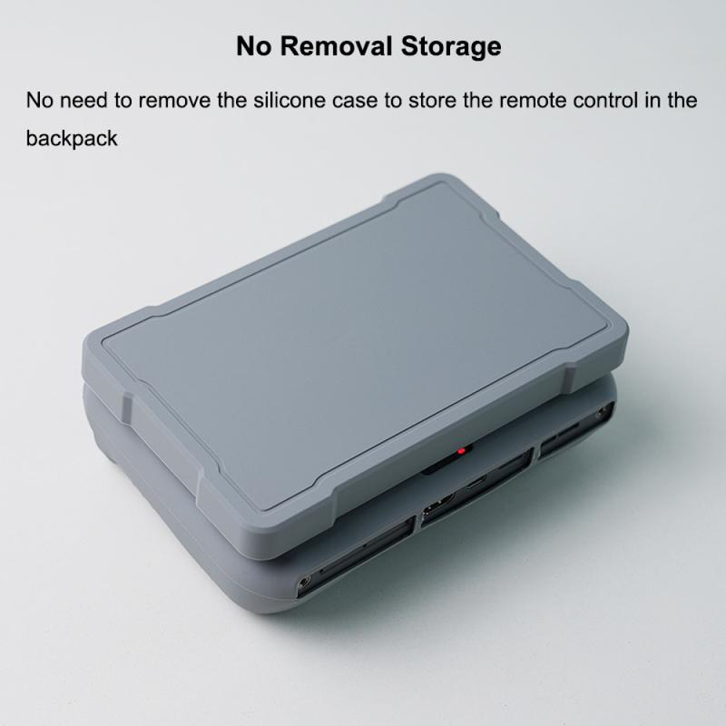 Screen Protector Shell For DJI Mavic 4PRO RC pro2 Remote Control Silicone Protection Cover For RC pro2 Protective Case Shell