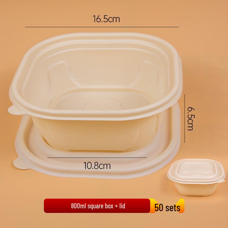 Shenglianxing Disposable Food Containers